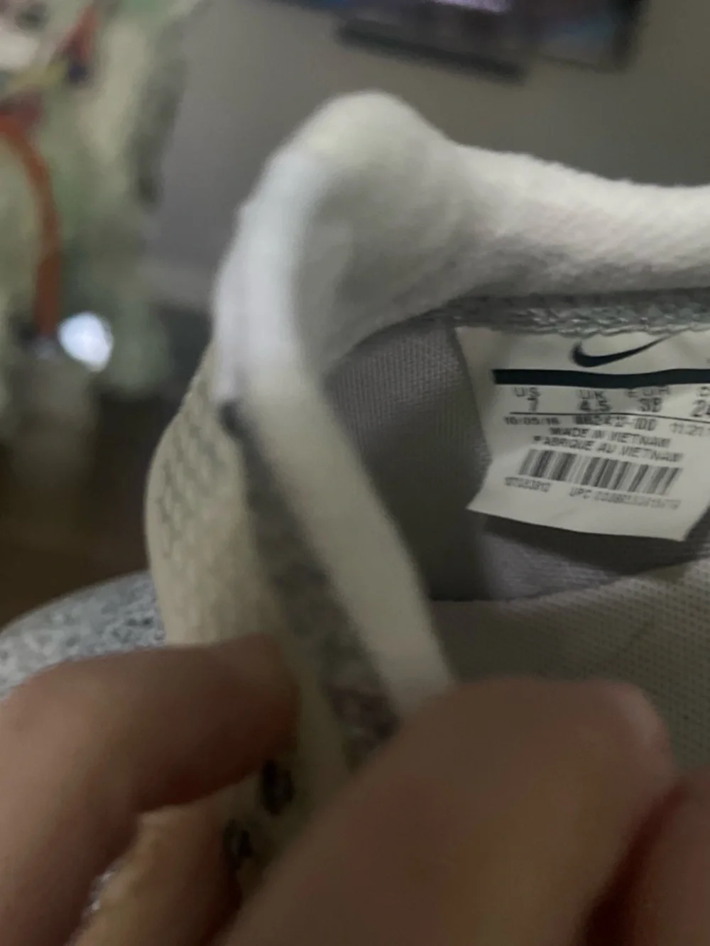 Size 7 women